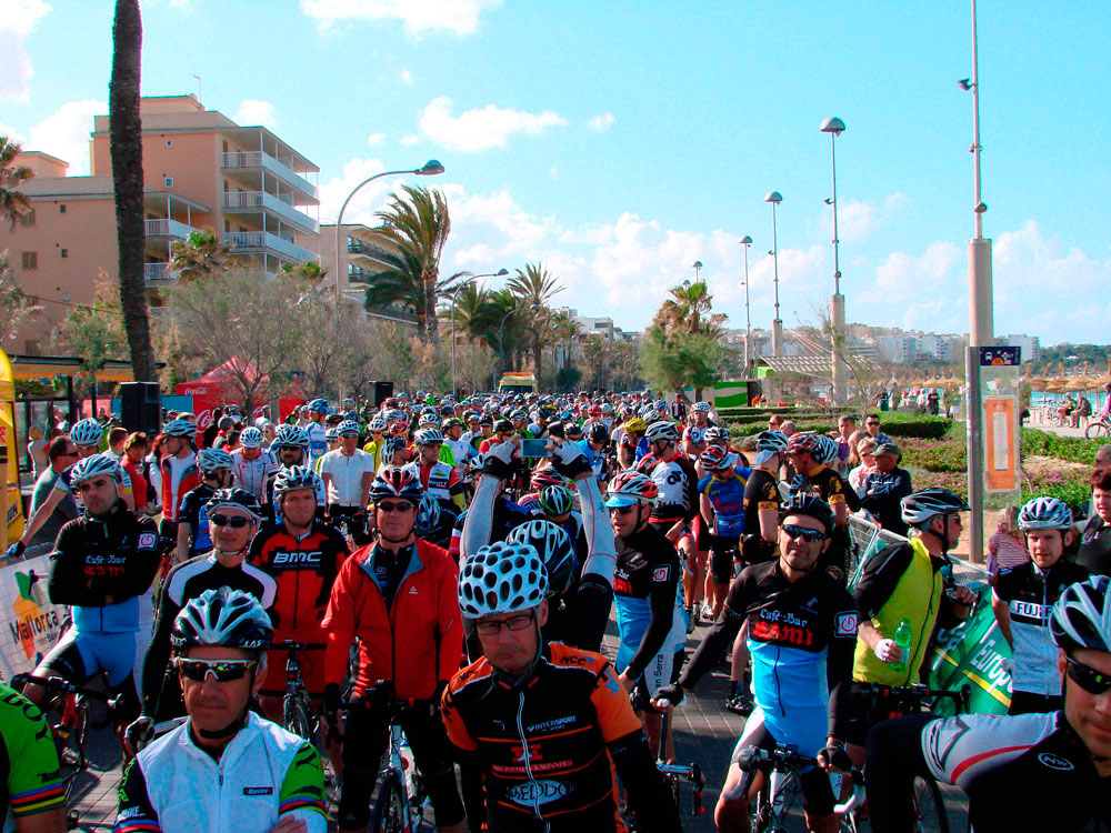 Semana Internacional de Ciclismo Masters