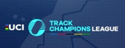 Logo baja UCI Track 2022