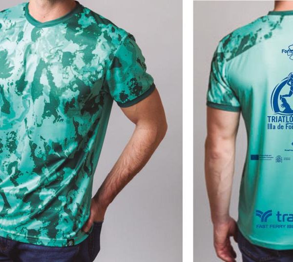 A t-shirt that symbolizes our commitment to protecting the planet