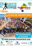 Abierto el plazo de inscripción para la Mitja Marató de Formentera