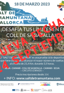 ‘El Salt de Tramuntana Mallorca’ se aplaza al 24 de septiembre