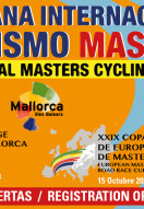 Abierta la inscripción para la Semana de Ciclismo Masters