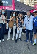 Contactos con los equipos en la Vuelta con vistas a la Challenge Mallorca